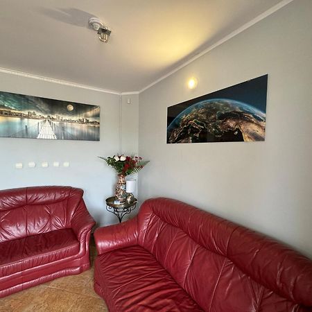 Aqua Villa Grzybowo Exterior foto