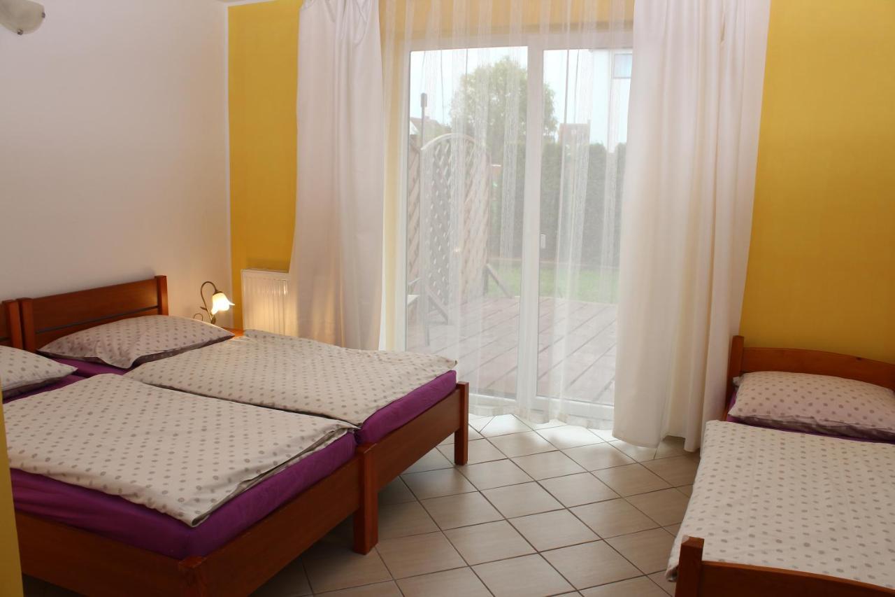 Aqua Villa Grzybowo Exterior foto