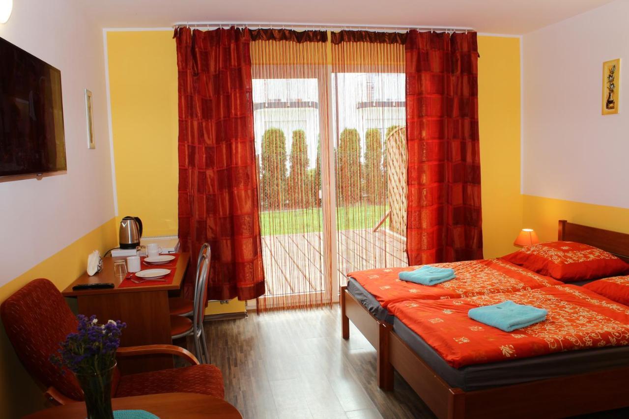 Aqua Villa Grzybowo Grzybowo  Exterior foto