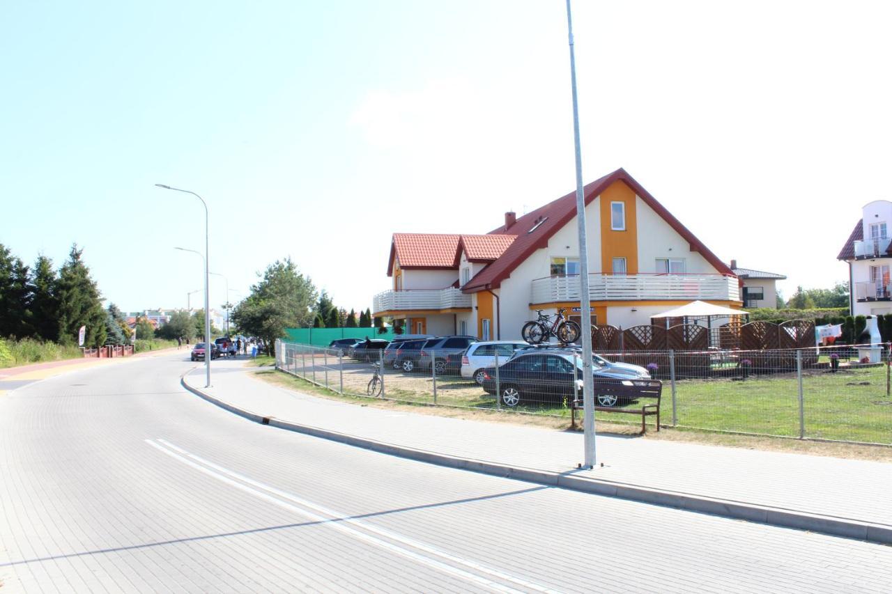 Aqua Villa Grzybowo Exterior foto