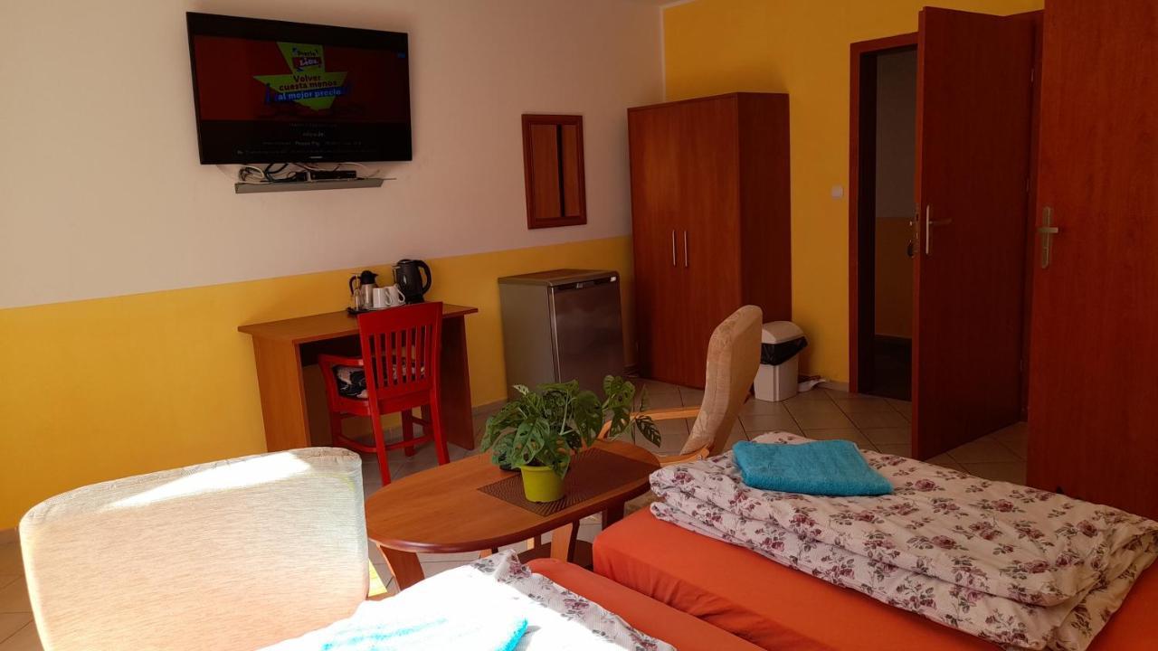 Aqua Villa Grzybowo Exterior foto