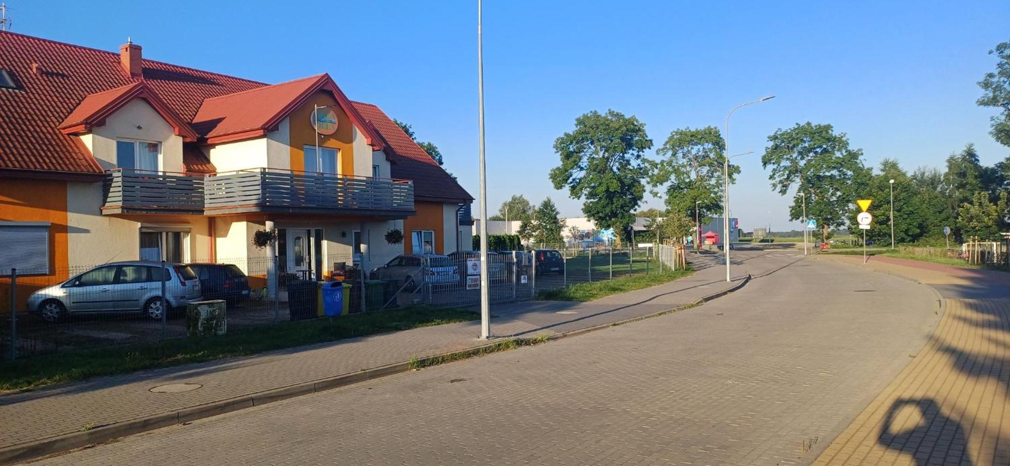 Aqua Villa Grzybowo Grzybowo  Exterior foto