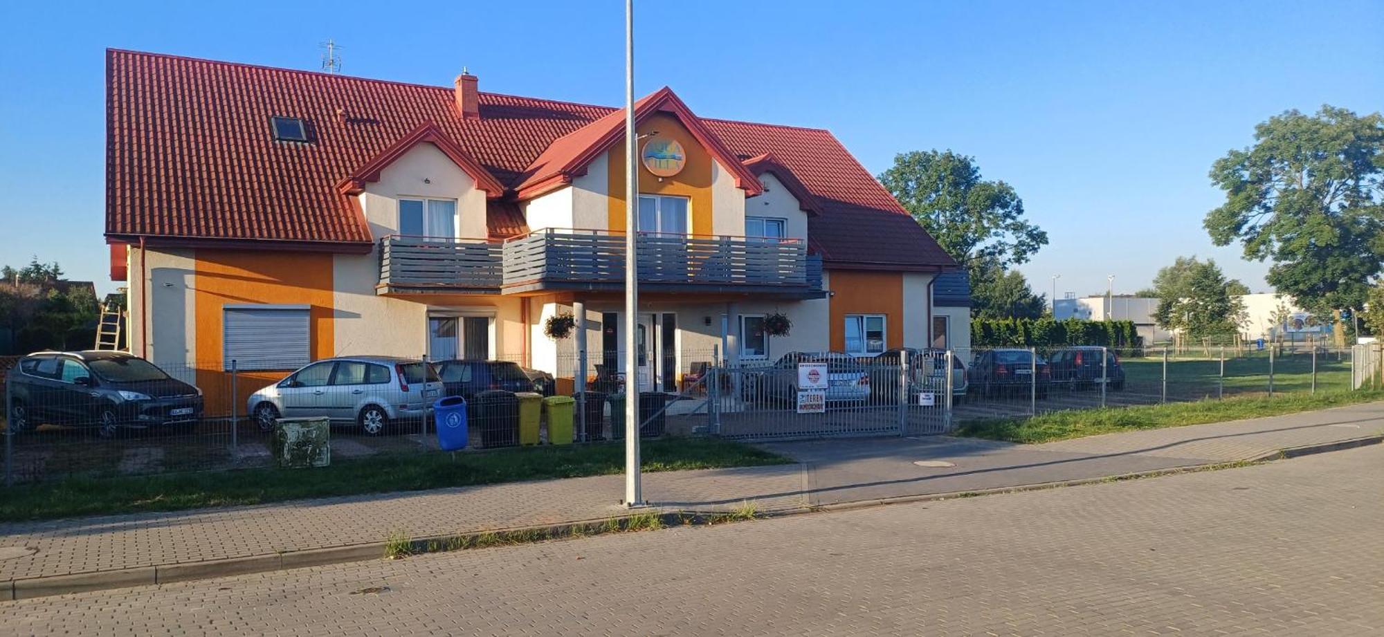 Aqua Villa Grzybowo Exterior foto